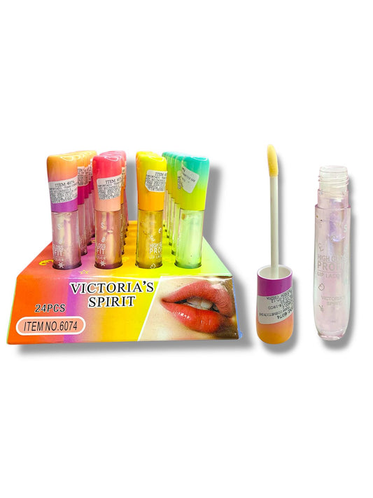 LIP GLOSS VICTORIAS SPIRIT 6074