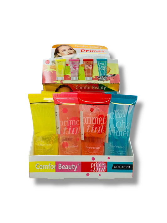PRIMER CHA CHA COMFOR BEAUTY CX6211