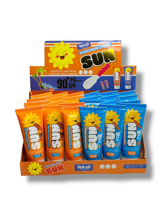 PROTECTOR SOLAR SUN VOKALI CX7773