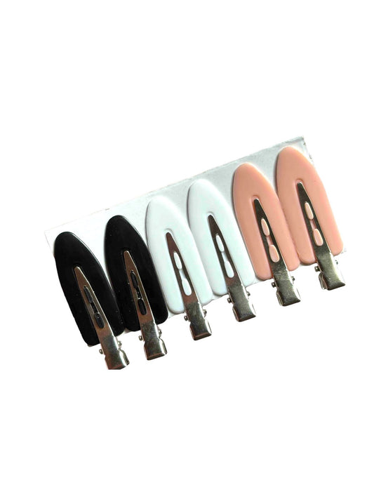 SEX X3 PARES DE GANCHOS PARA EL CABELLO COLORES SURTIDOS SA341