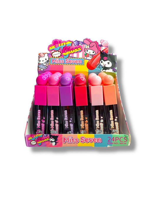 TINTA DE LABIOS MISS SEVEN KUROMI MP34