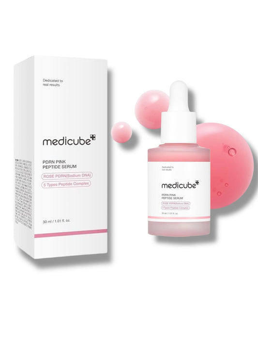 SKINCARE COREANO SERUM ANTIEDAD PDRN PINK PEPTIDE 30ML