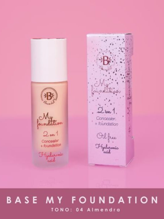 BASE BLOOMSHELL BL-F1205
