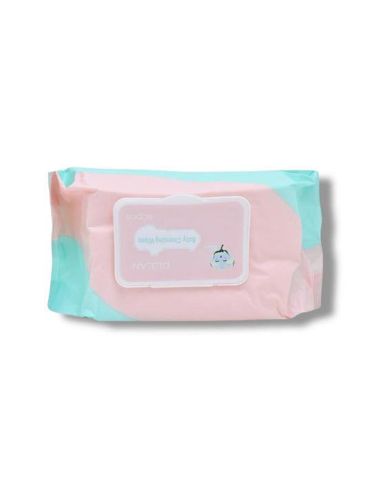 PAÑITOS HUMEDOS BABY MSL-80
