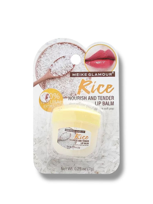 VASELINA DE ARROZ MEIKE GLAMOUR MKG0300