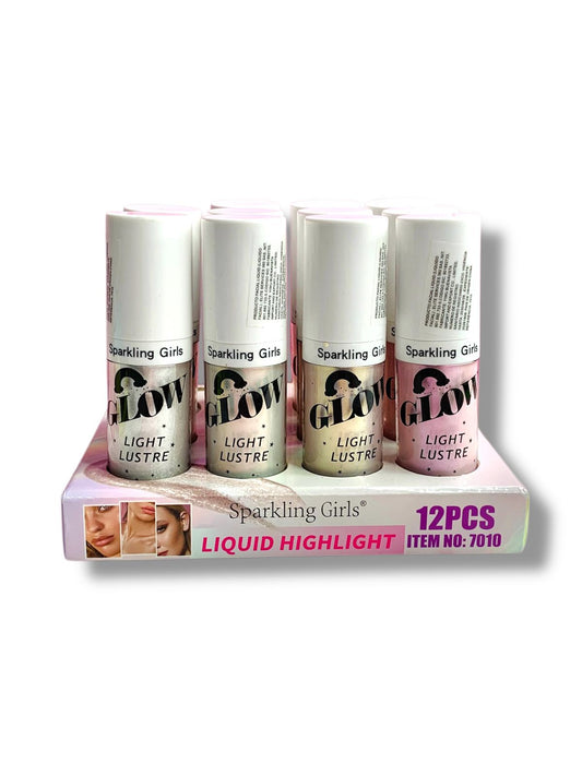ILUMINADOR LIQUIDO SPARKLING GIRLS 7010