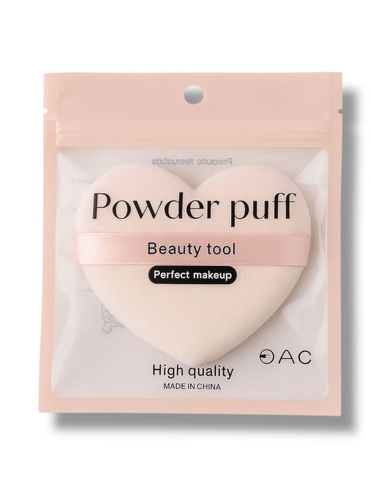 POMO CORAZON POWDER PUFF JFJ2504-241