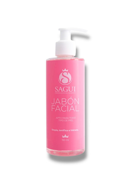 JABON FACIAL SAGUI SAG-0025