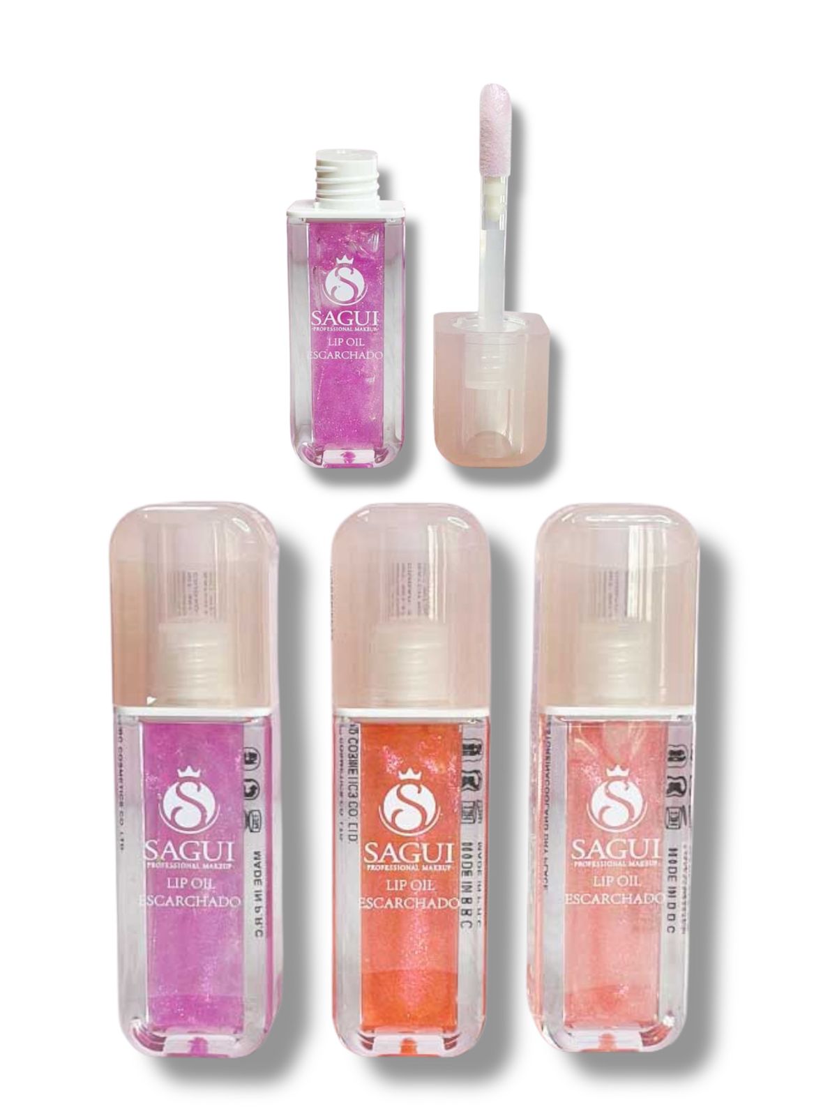 LIP GLOSS SAGUI SAG-510