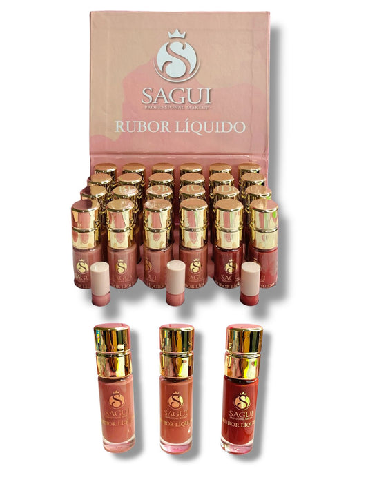 RUBOR LIQUIDO SAGUI SAG-520