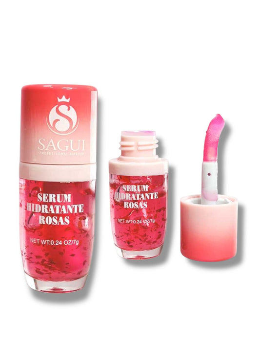 SERUM HIDRATANTE DE LABIOS ROSA SAGUI-367