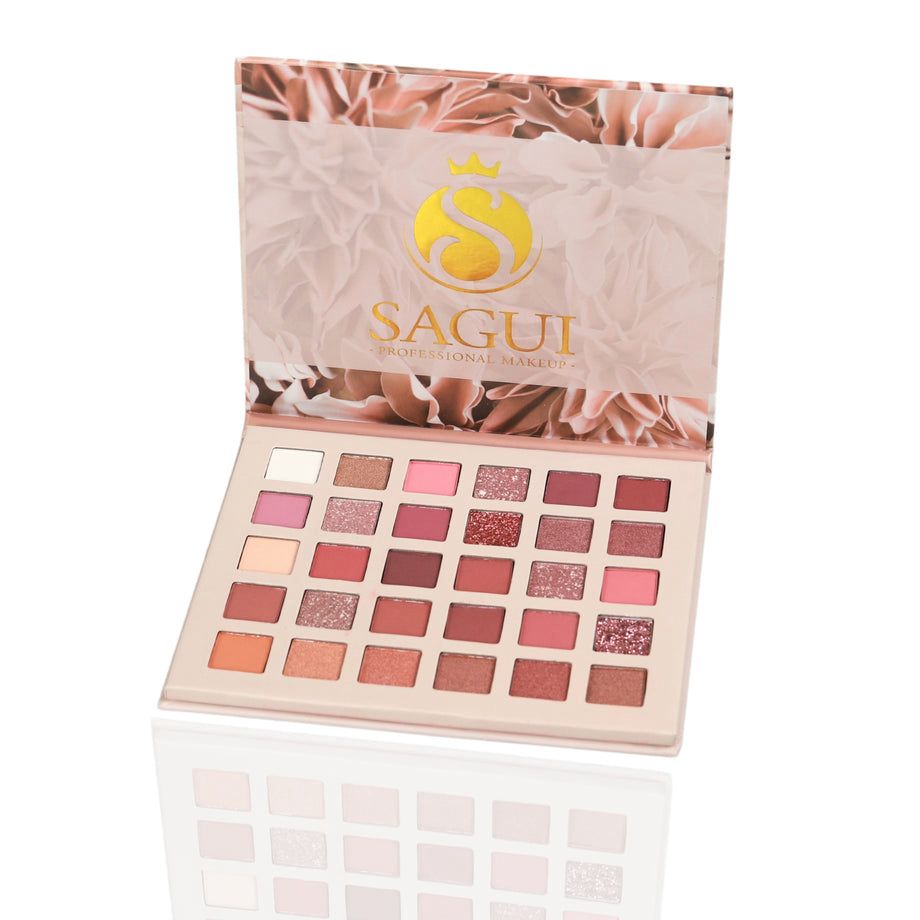 PALETA DE SOMBRA SAGUI SAG-330