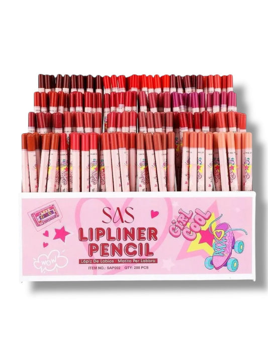 LAPIZ DE LABIOS COOL LOVE SAS SAP002