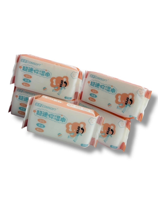 MINI TOALLITAS COMSOFT 609