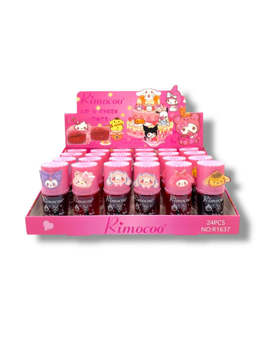 TINTA RIMOCOO ROSA R1637