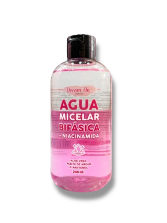 AGUA MICELAR BIFASICA DREAM ON DRM21