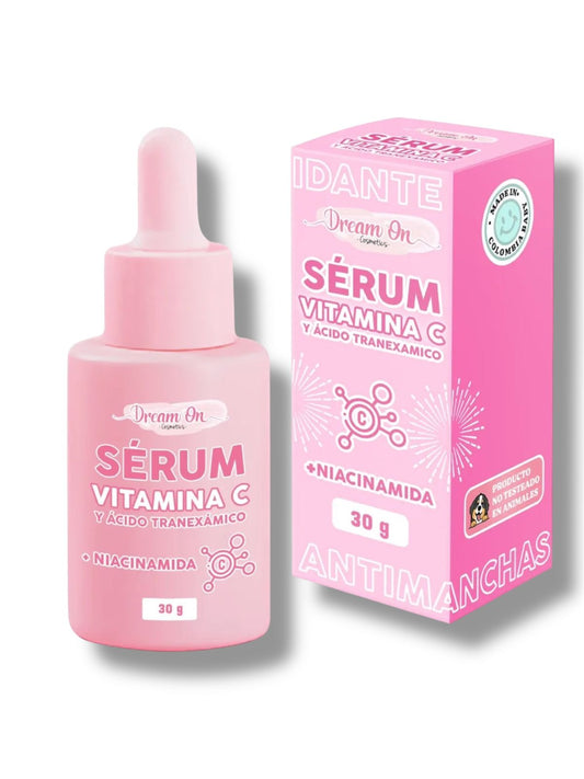 SERUM DE VITAMINA C DREAM ON DRM19 30G