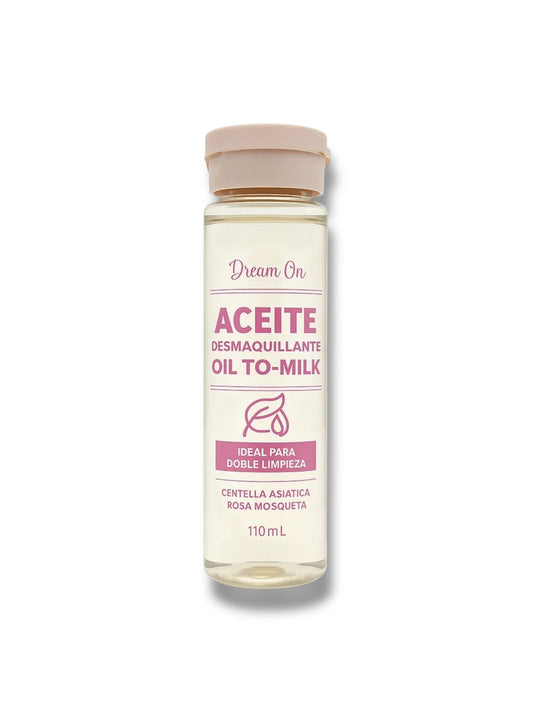 ACEITE DESMAQUILLANTE DREAM ON DRM18