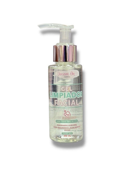 GEL LIMPIADOR FACIAL PEQUEÑO DREAM ON 100ML