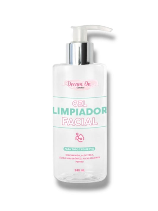 GEL LIMPIADOR FACIAL GRANDE DREAM ON 240ML