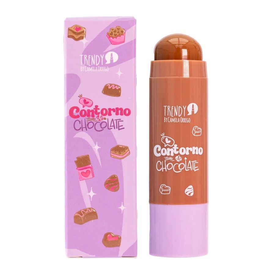 CONTORNO EN BARRA CHOCOLATE CCT1870