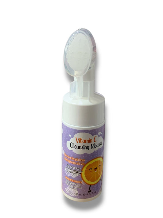 ESPUMA VITAMINA C 150ML CQK-2919