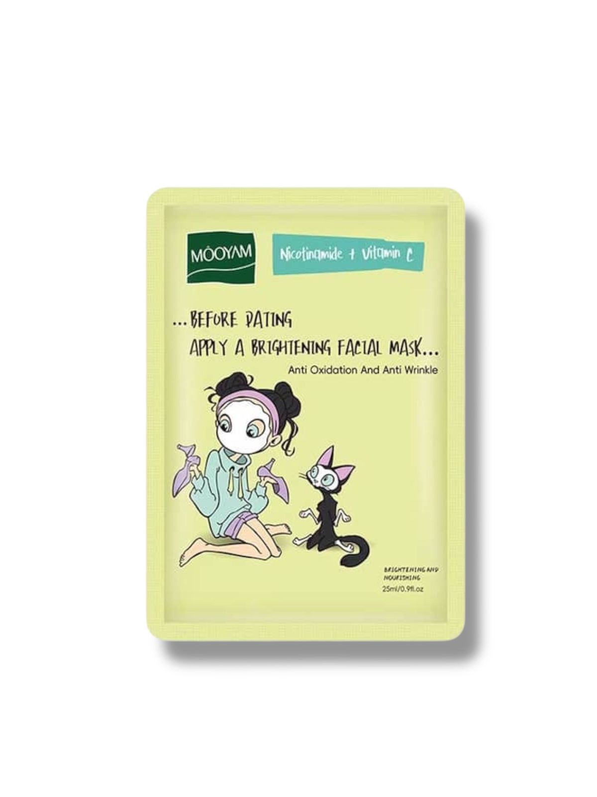 VELO NICOTINAMIDE + VITA C W1MOOYAM-224