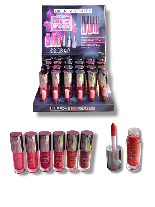 LIP GLOSS CON COLOR BILLION BEAUTY B80016
