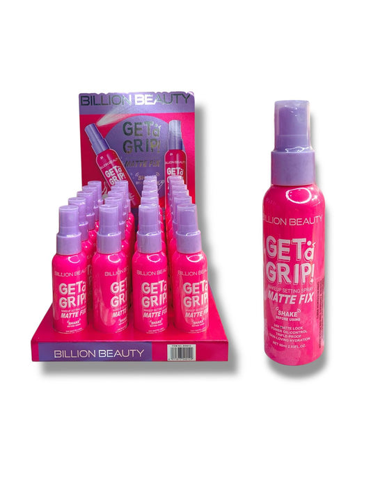 FIJADOR BILLION BEAUTY MATTE FIX B50012