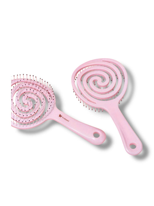 CEPILLO ESPIRAL GLAM DUP MILAGROS OM0200