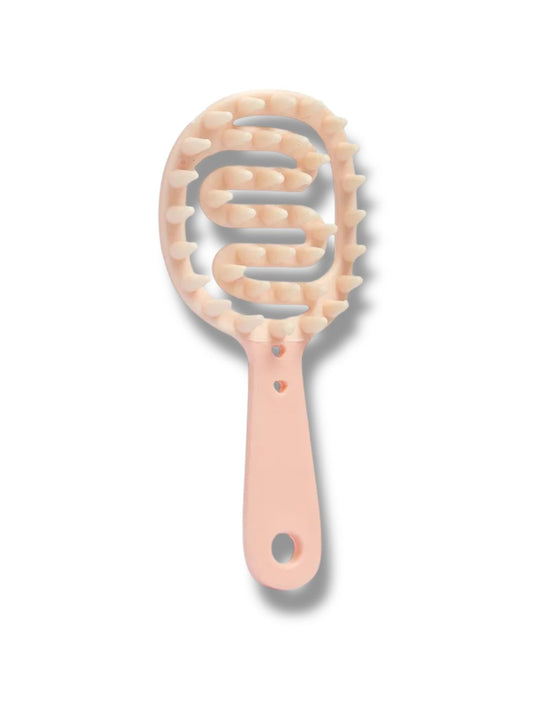 CEPILLO DESENREDANTE REDONDO JUST BEAUTY JFJ25-473
