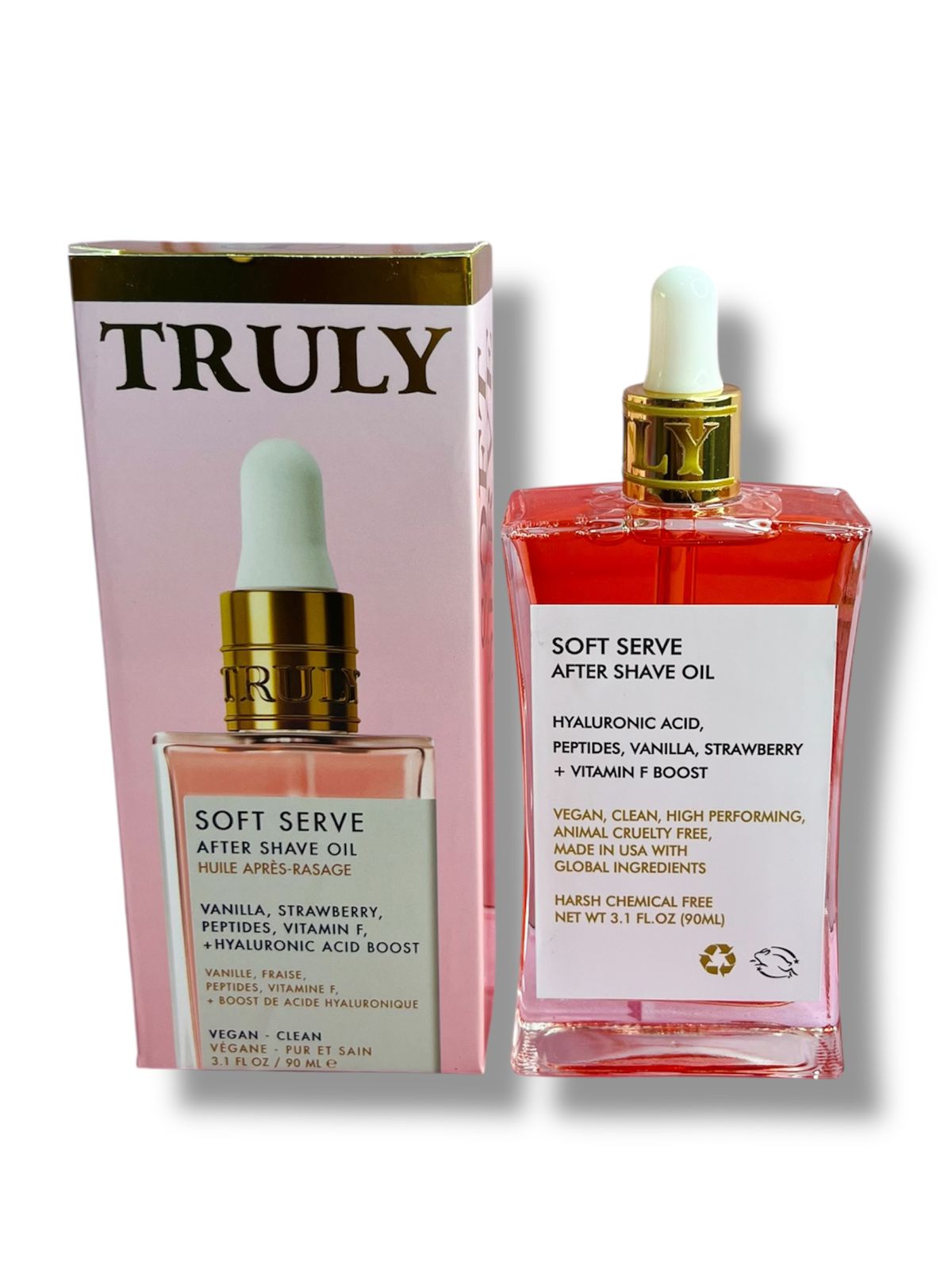 ACEITE INTIMO FRESA T