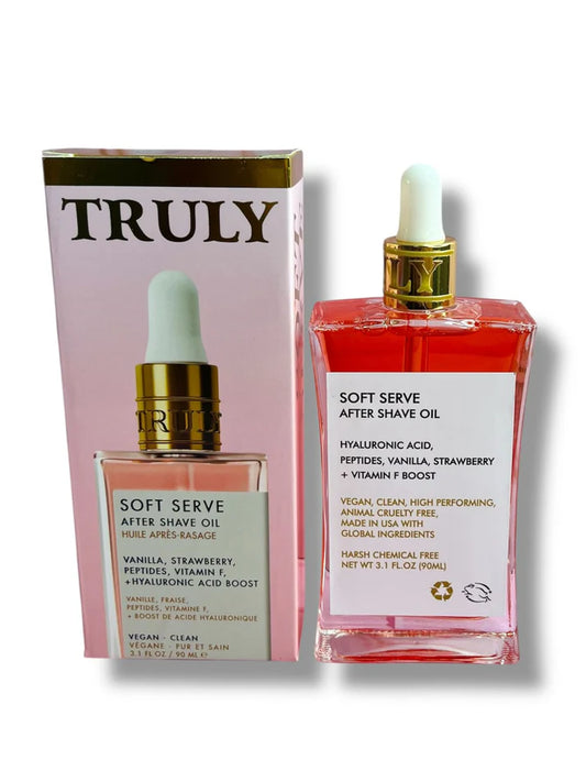 ACEITE INTIMO FRESA TRULY