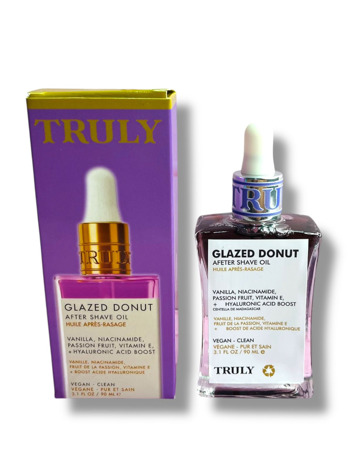 ACEITE INTIMO MORADO TRULY