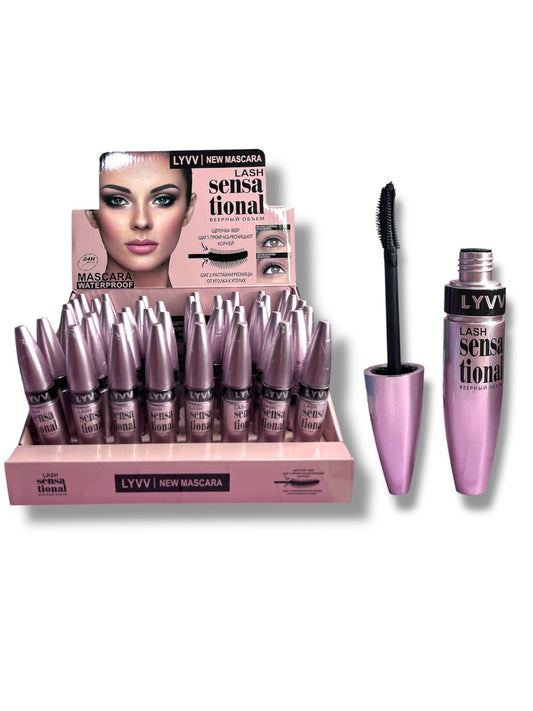PESTAÑINA LASH SENSATIONAL LYVV MDH-125