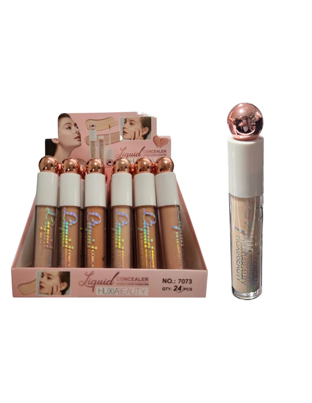 CORRECTOR LIQUIDO HUXIABEAUTY 7073