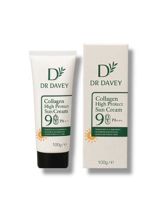 PROTECTOR SOLAR DR.DAVEY 90 SUN CREAM 6331