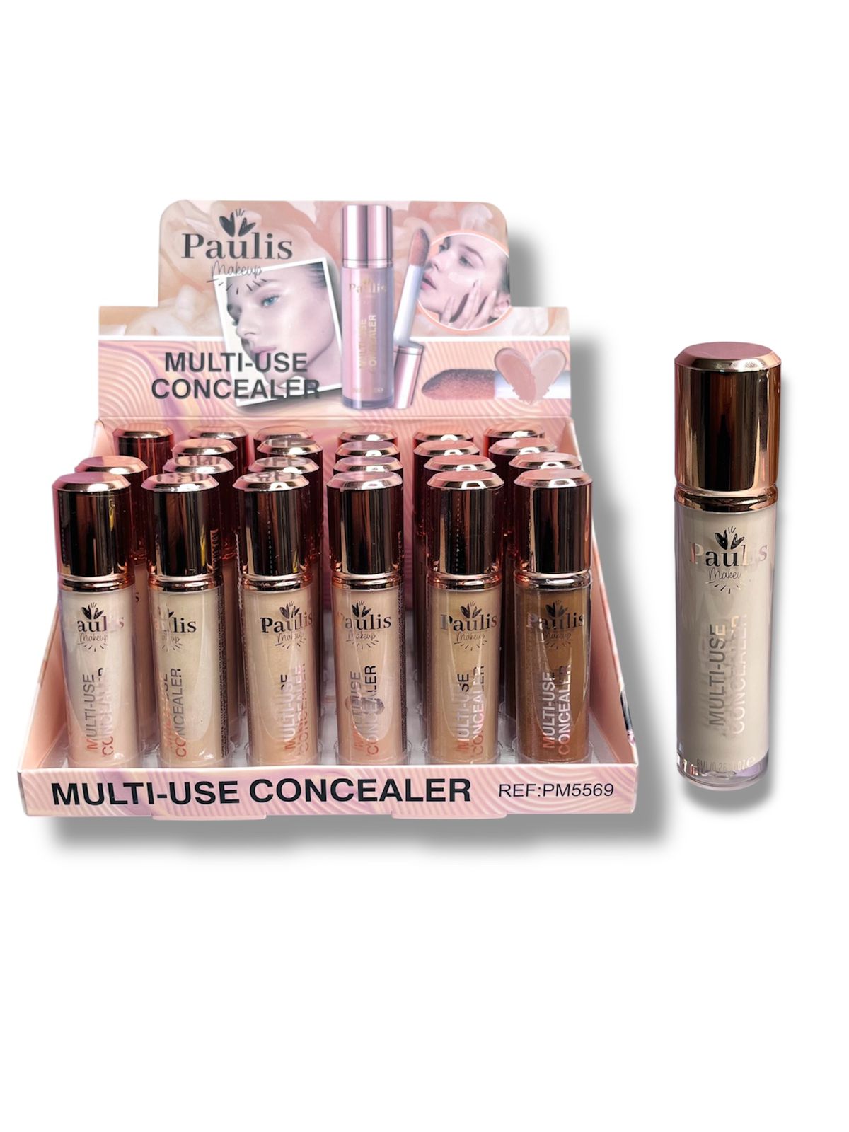 CORRECTOR MULTI-USE PAULIS PM5569