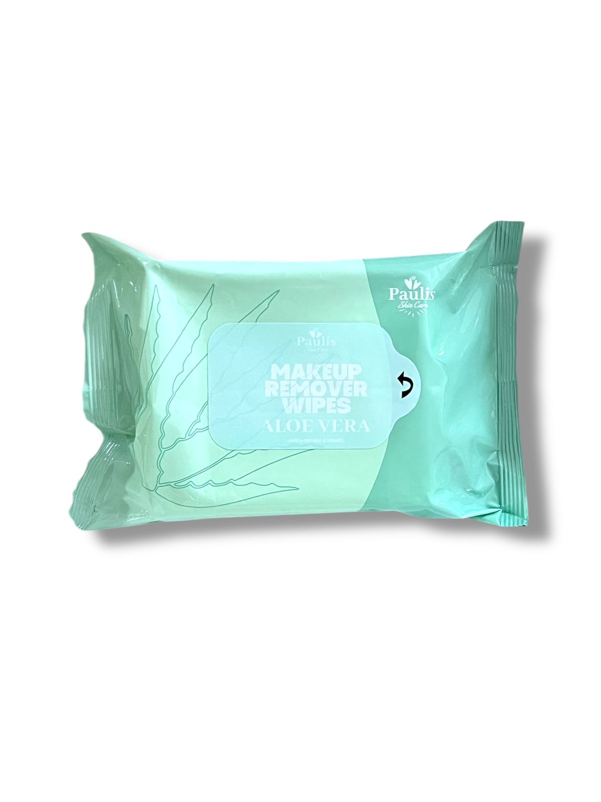 TOALLITAS DESMAQUILLANTES ALOE VERA M-30