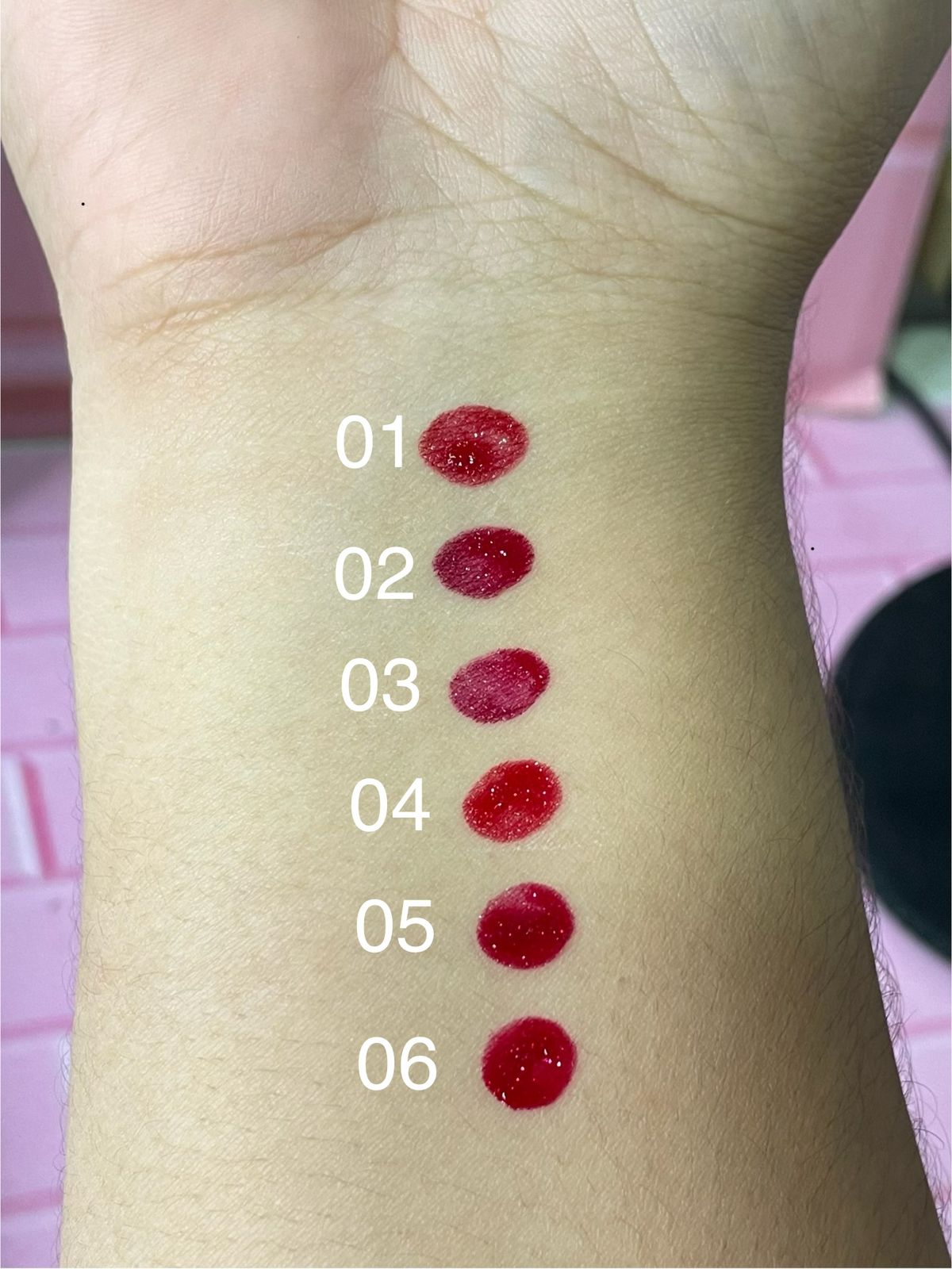 TINTA SHINY CHANLEEVI 6224