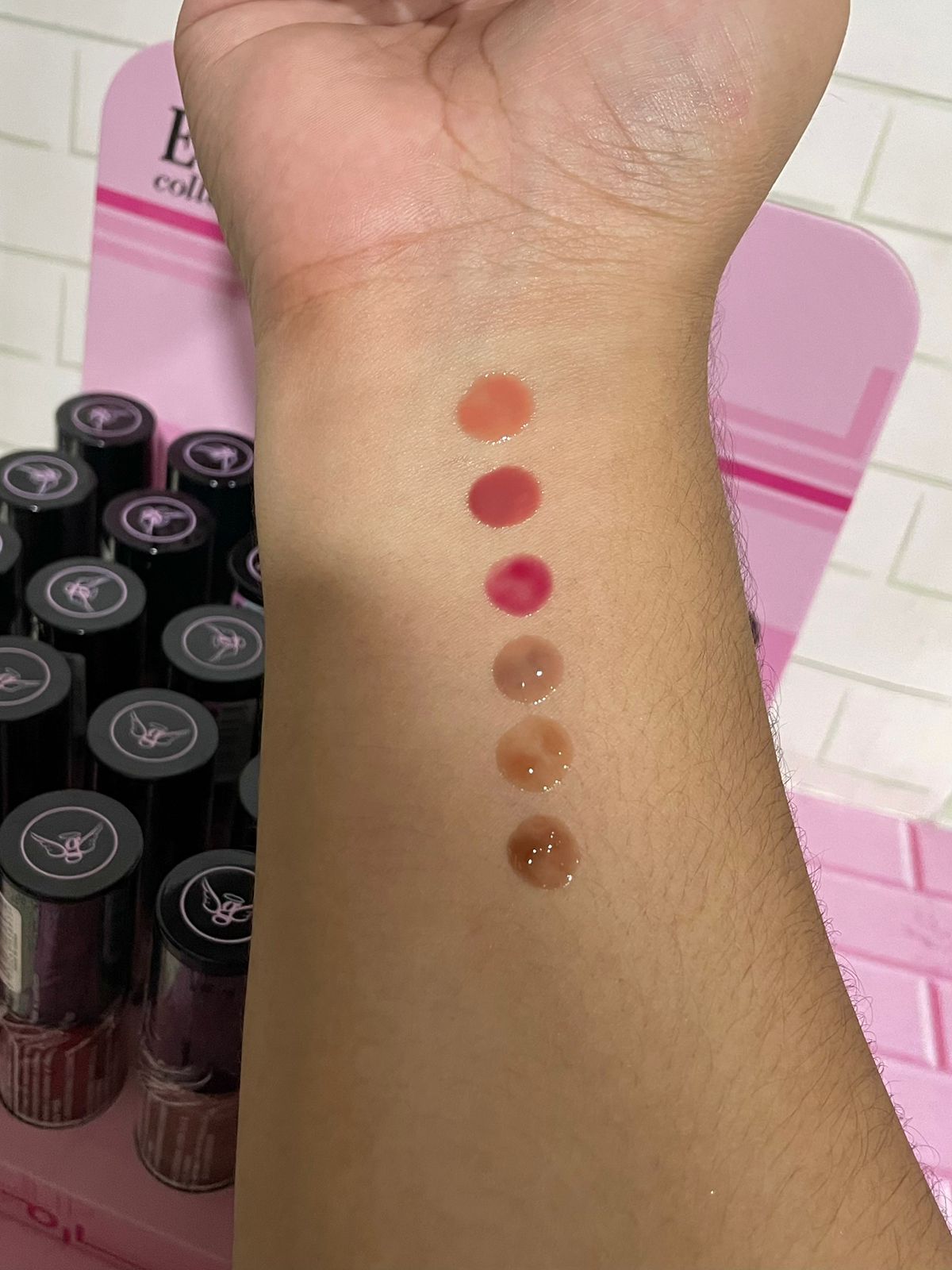 LIP OIL ENGOL LUX-94