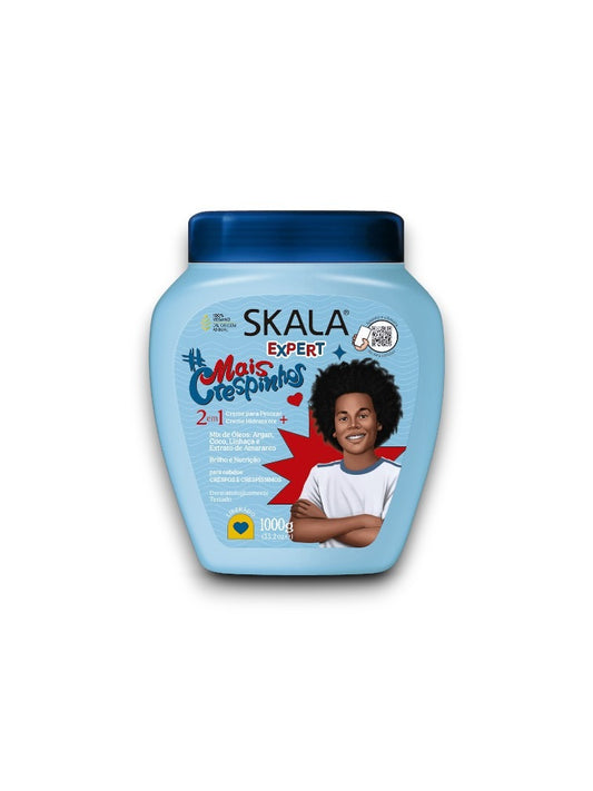 SKALA MAIS CRESPINHOS 1000G