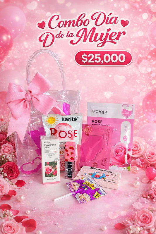COMBO DIA DE LA MUJER 3