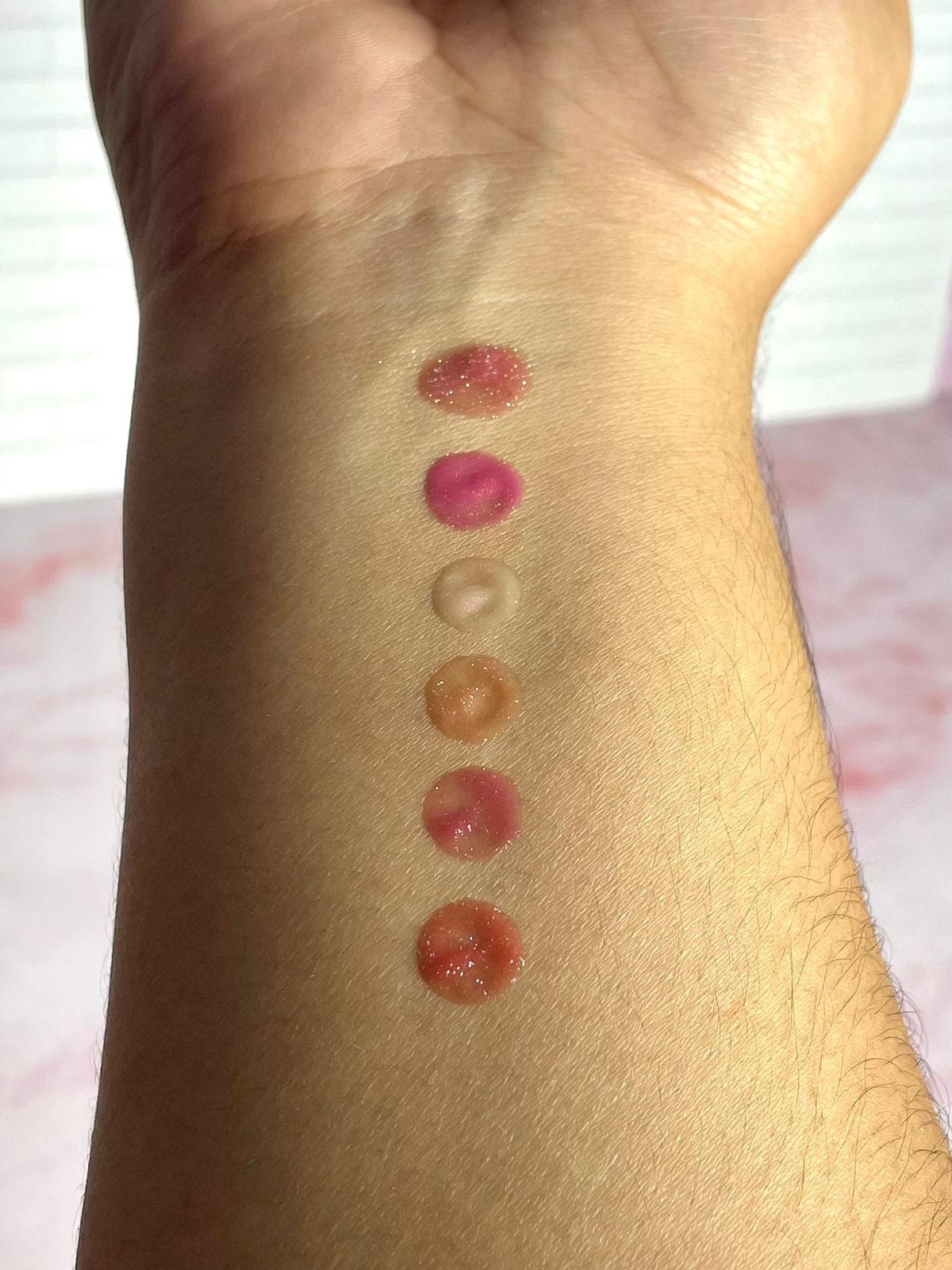 BRILLO HUXIABEAUTY LABIAL 9210