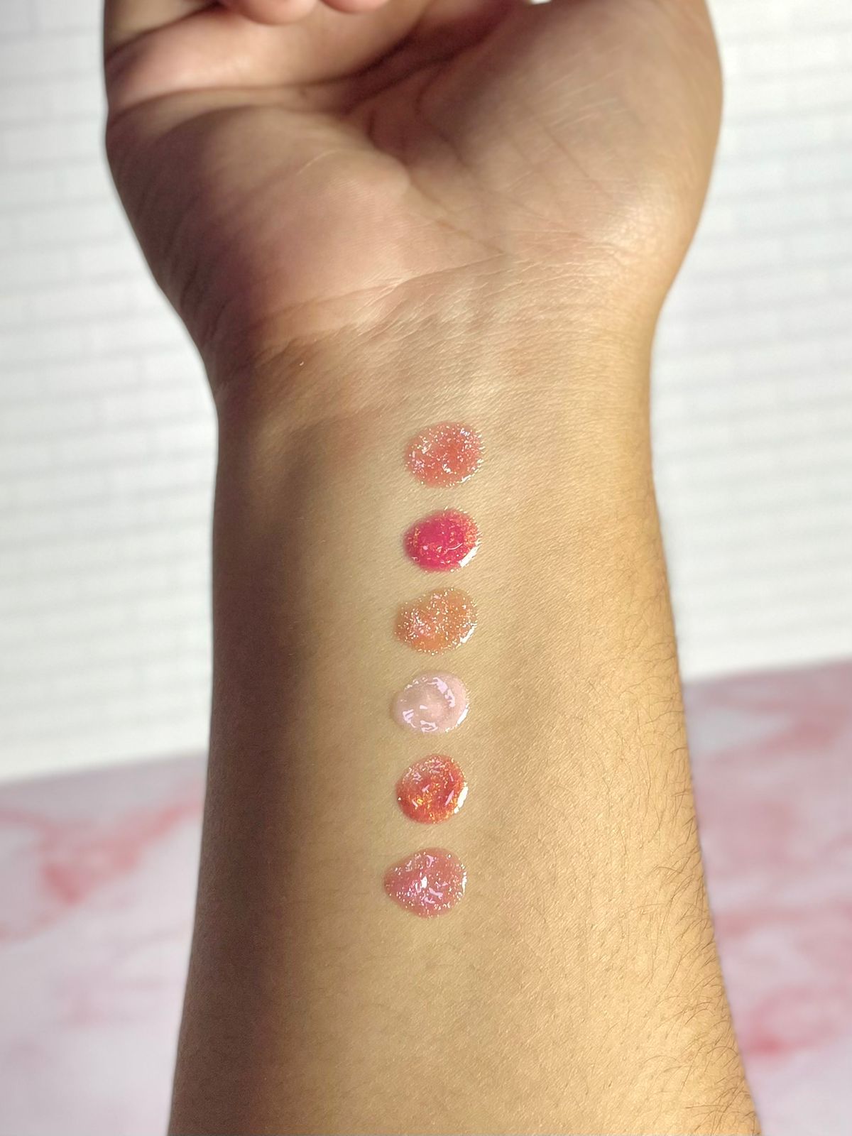 BRILLO HUXIABEAUTY LABIAL SHINE 9209