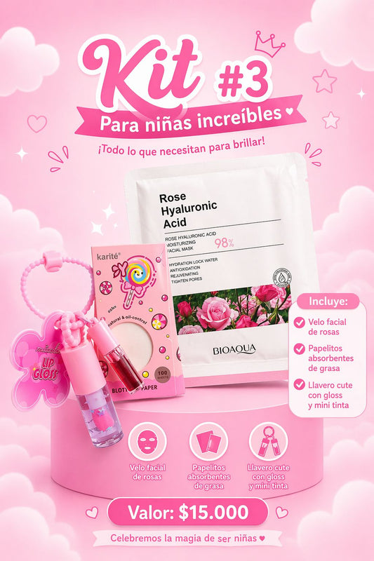 COMBO DEL DIA DEL NIÑO 3
