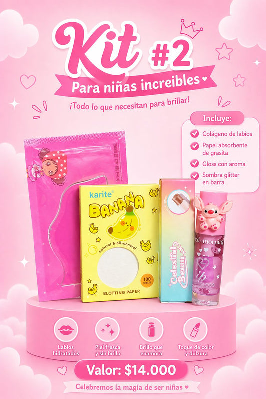 COMBO DEL DIA DEL NIÑO 2