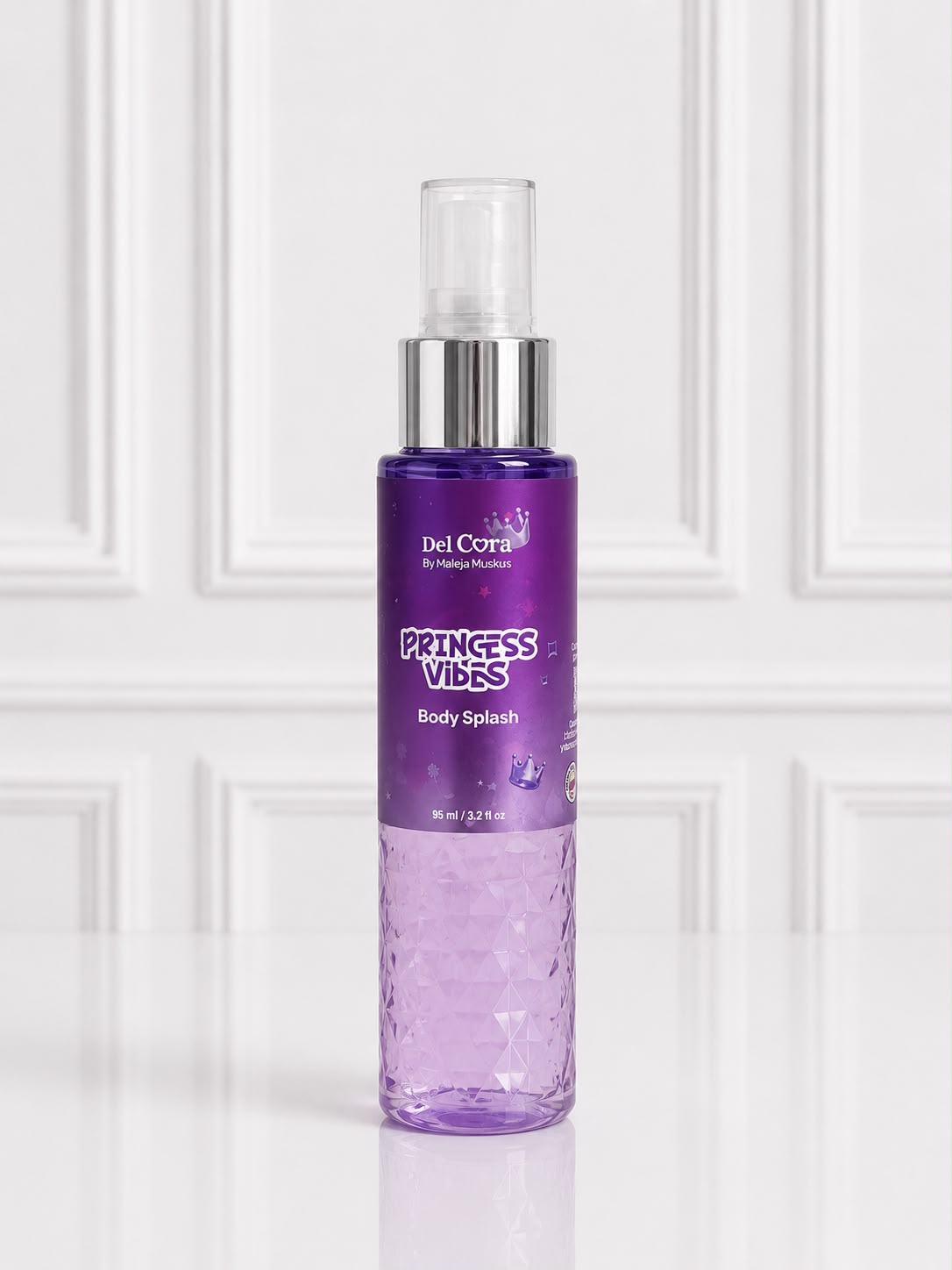 SPLASH PRINCESS VIBES 110 ML EL CORA