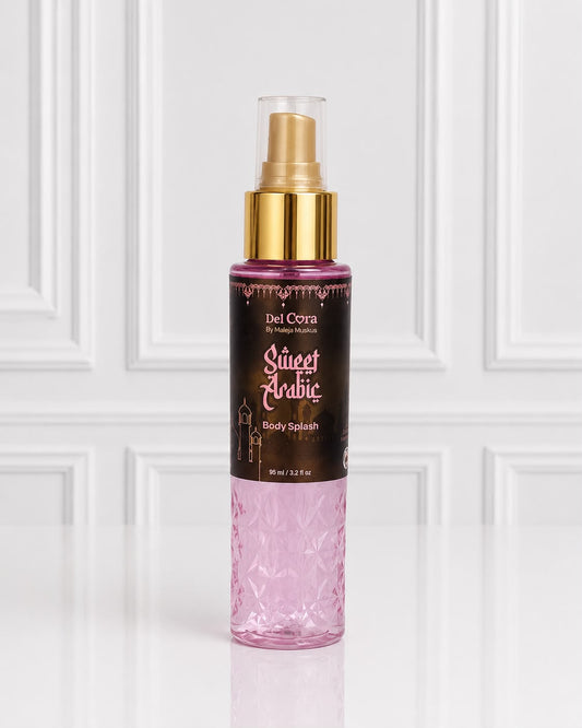 SPLASH SWEET ARABIC 110 ML DEL CORA