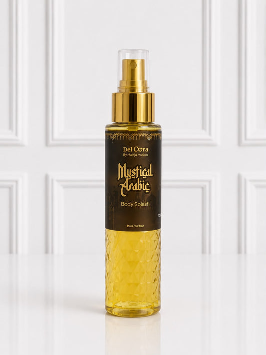 SPLASH EL MYSTICAL ARABIC 110 ML EL CORA